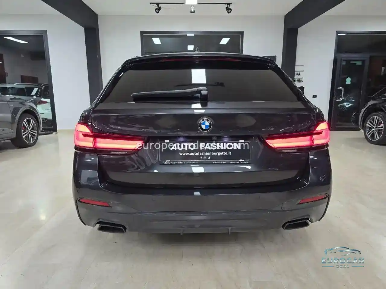 BMW 530