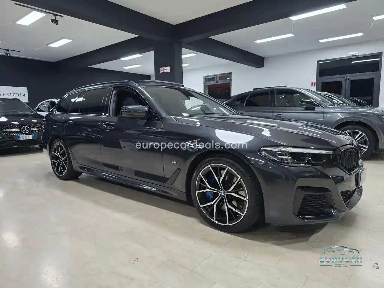 BMW 530