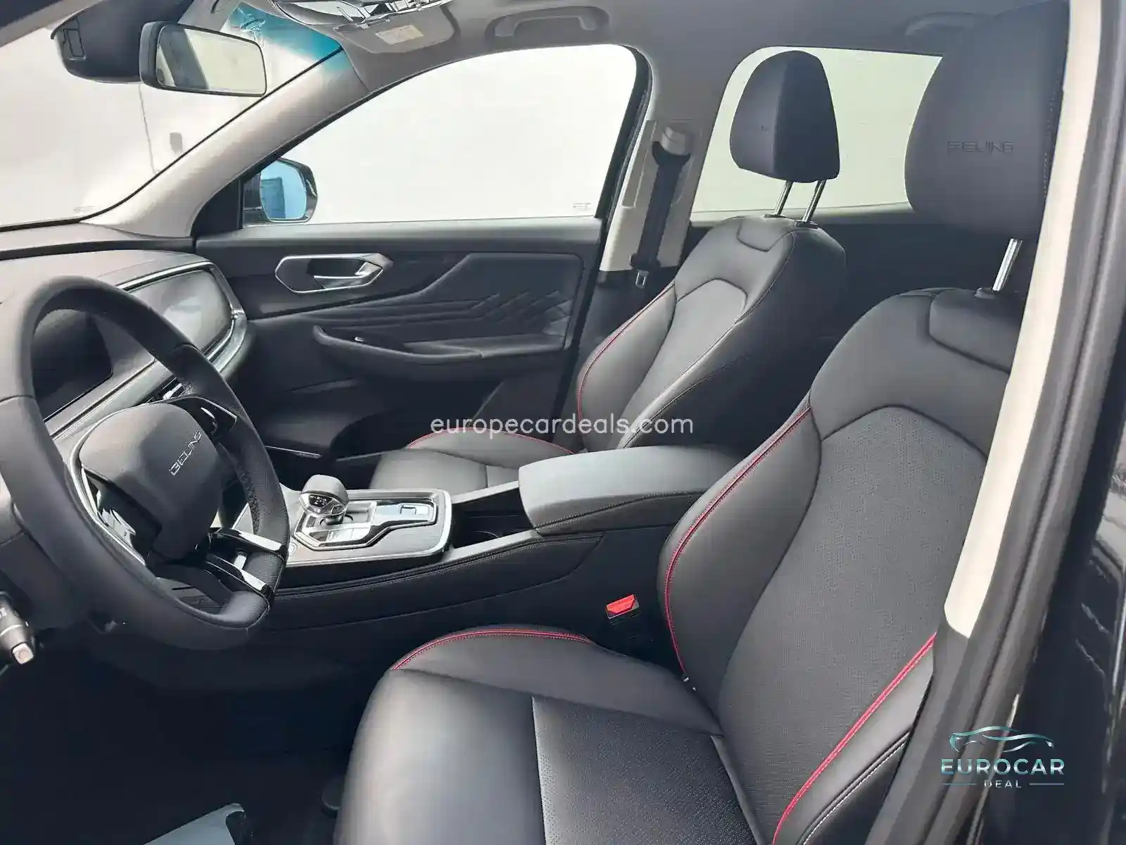 BAIC Beijing X75