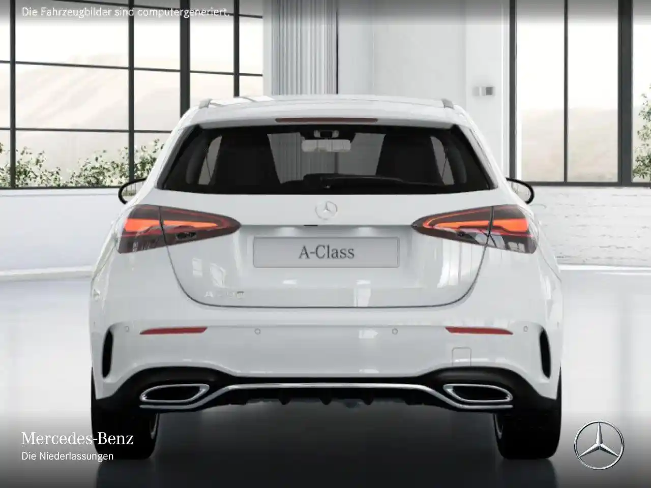 Mercedes-Benz A 200