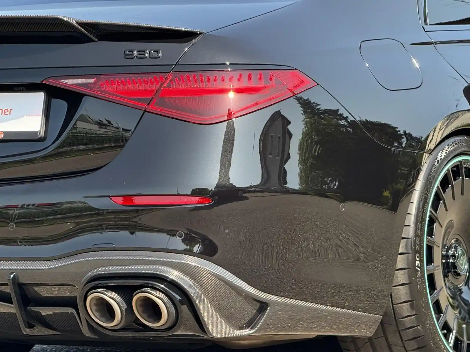 Mercedes-Benz S 63 AMG