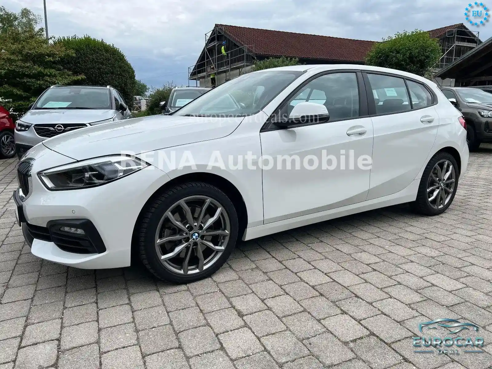 BMW 120