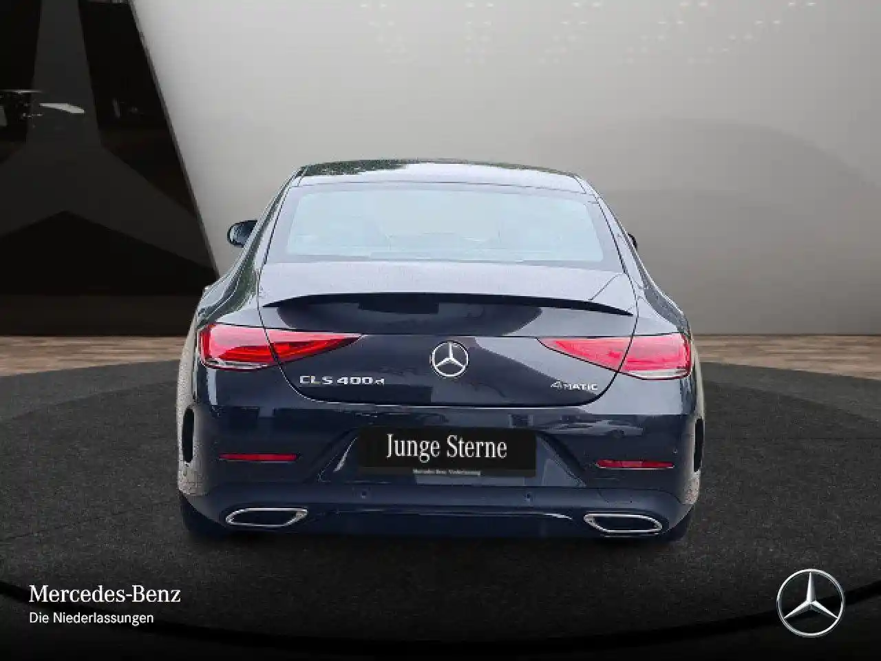 Mercedes-Benz CLS 400