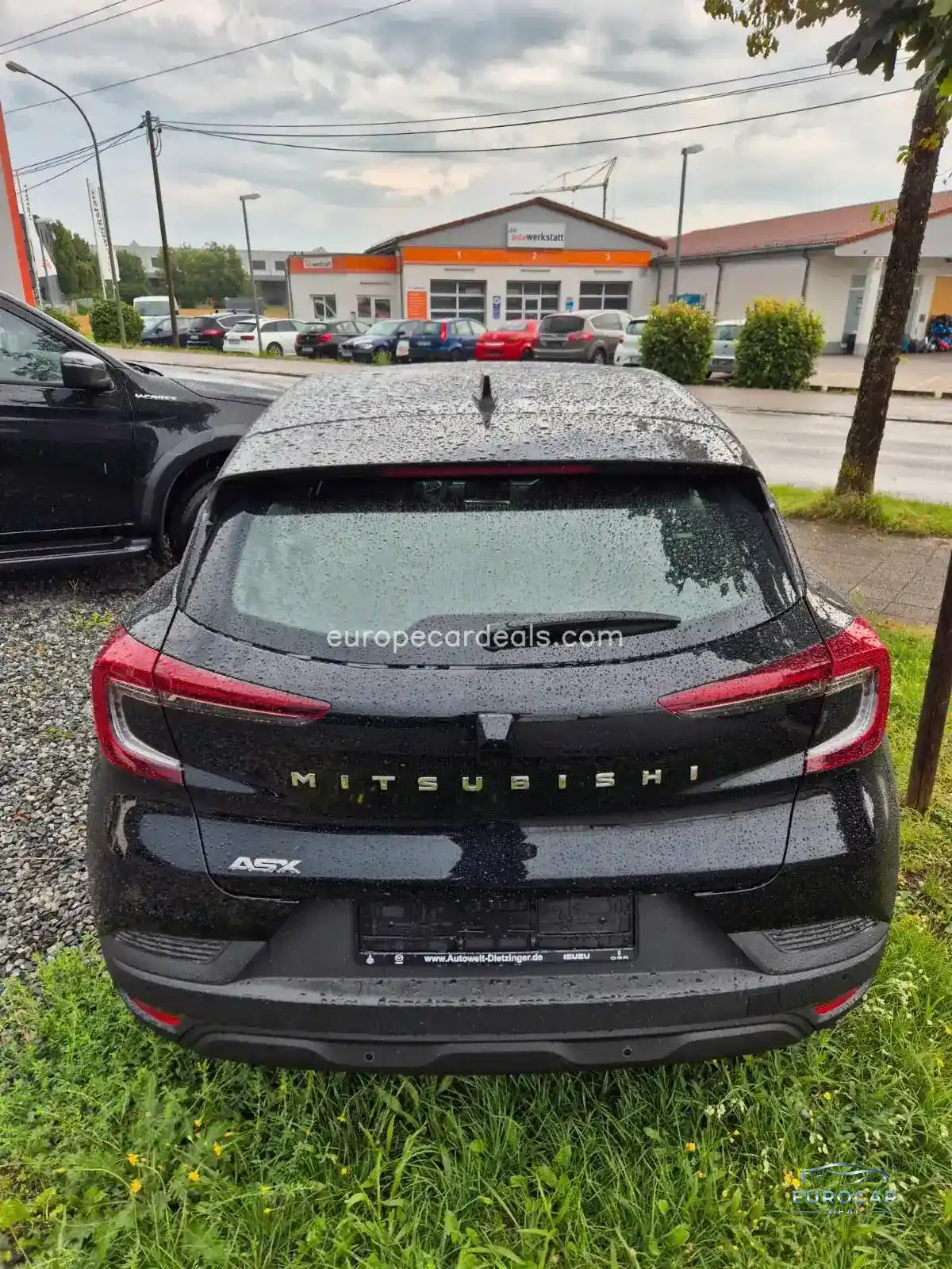 Mitsubishi ASX
