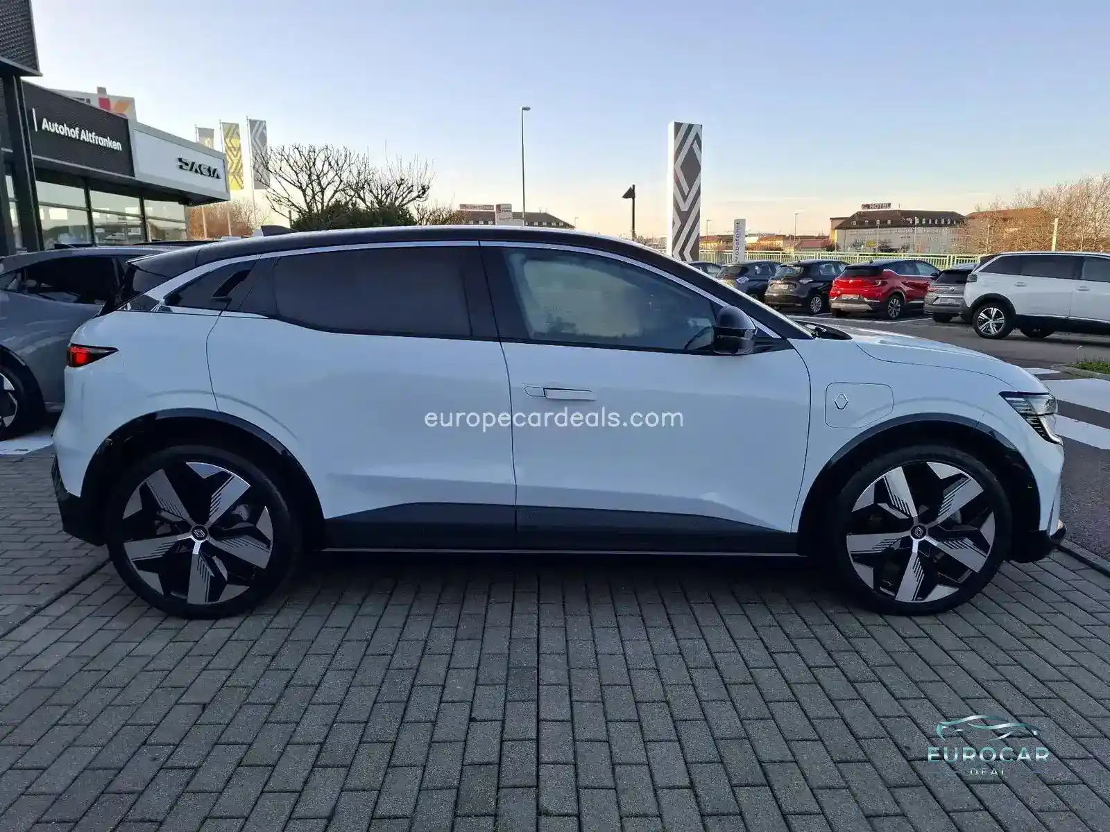 Renault Megane E-TECH