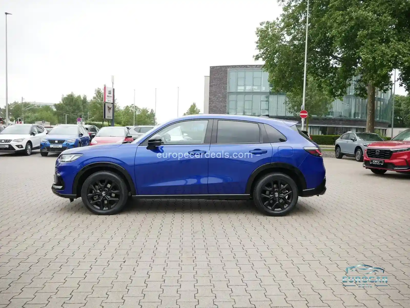 Honda ZR-V