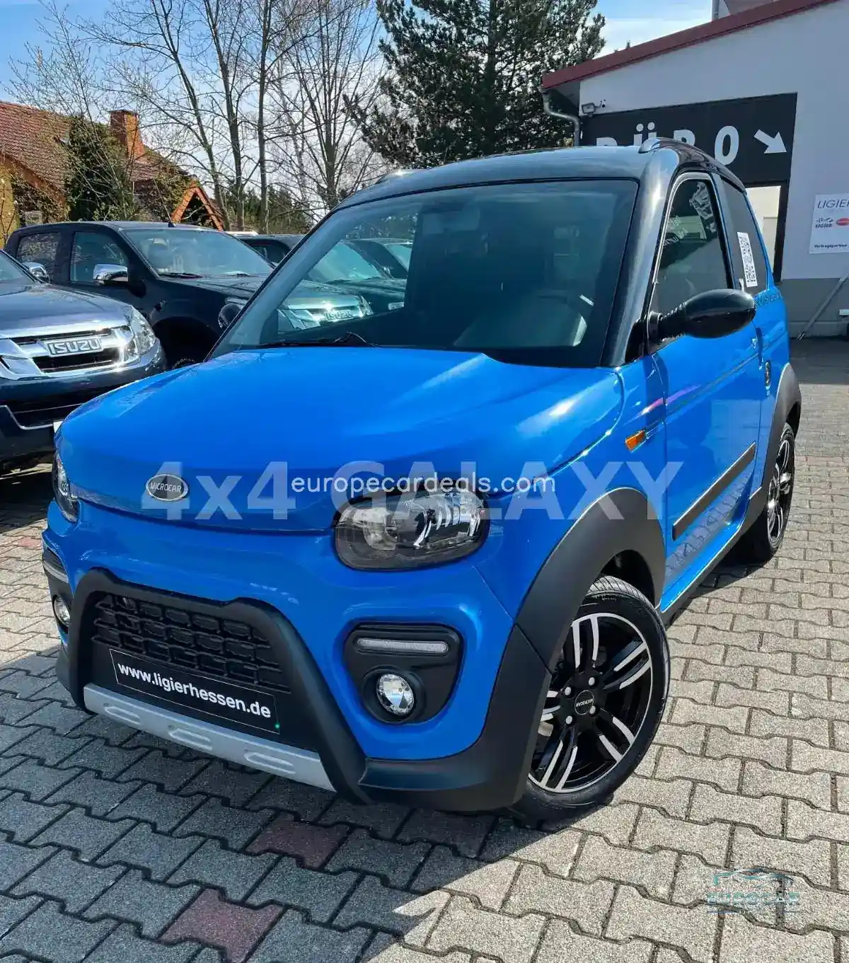 Microcar M.Go
