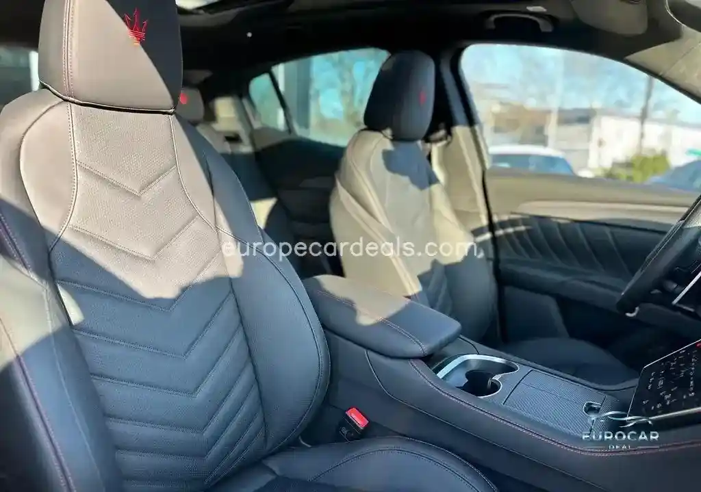 Maserati Grecale