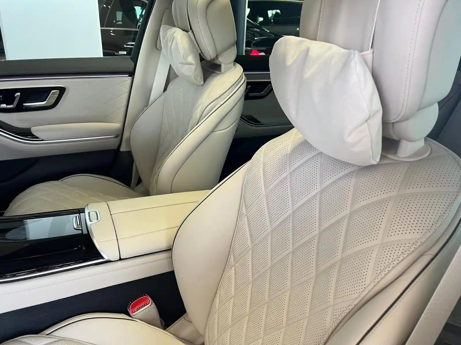 Mercedes-Benz S 350