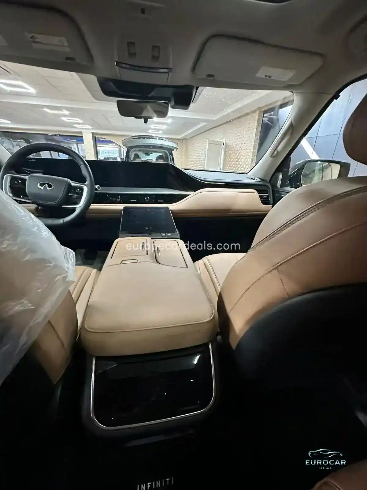 Infiniti QX80
