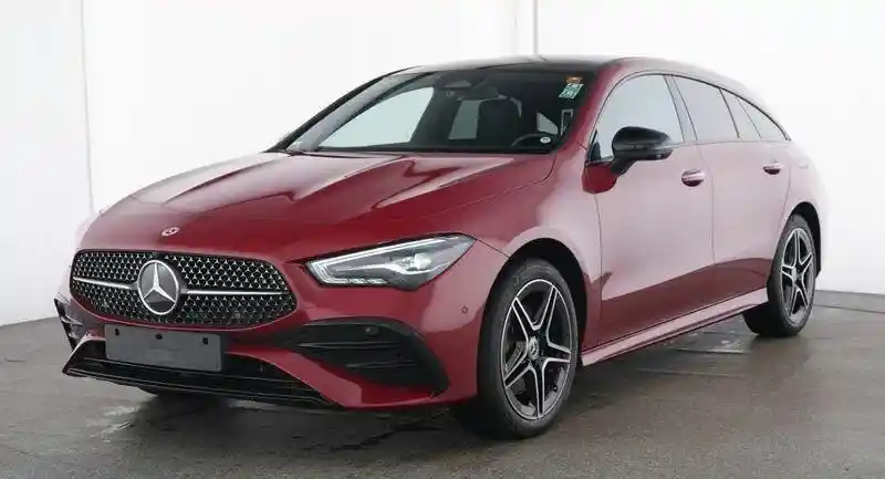 Mercedes-Benz CLA 250 Shooting Brake