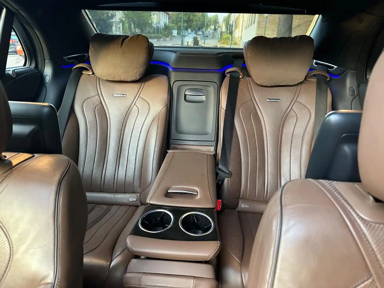 Mercedes-Benz S 63 AMG
