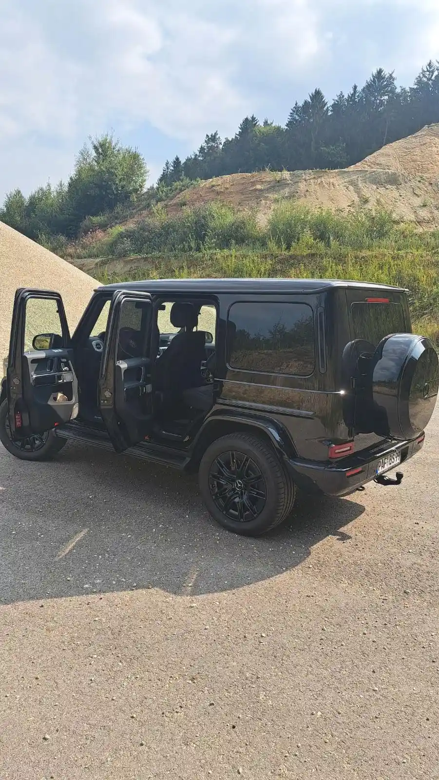 Mercedes-Benz G 450
