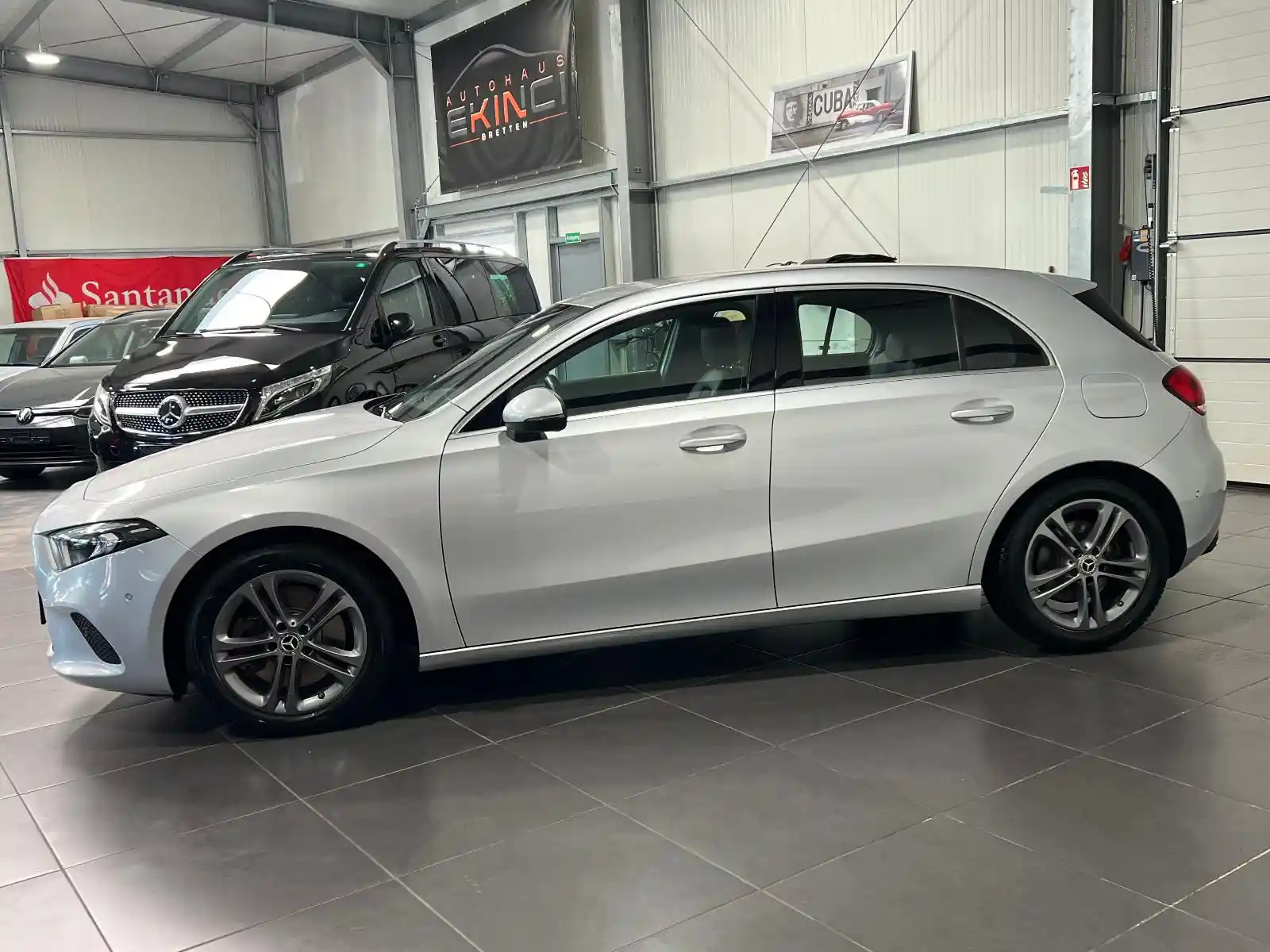 Mercedes-Benz A 250