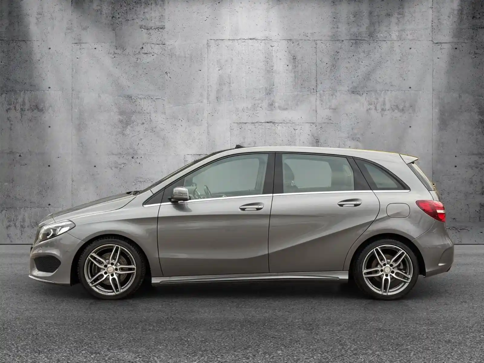 Mercedes-Benz B 250