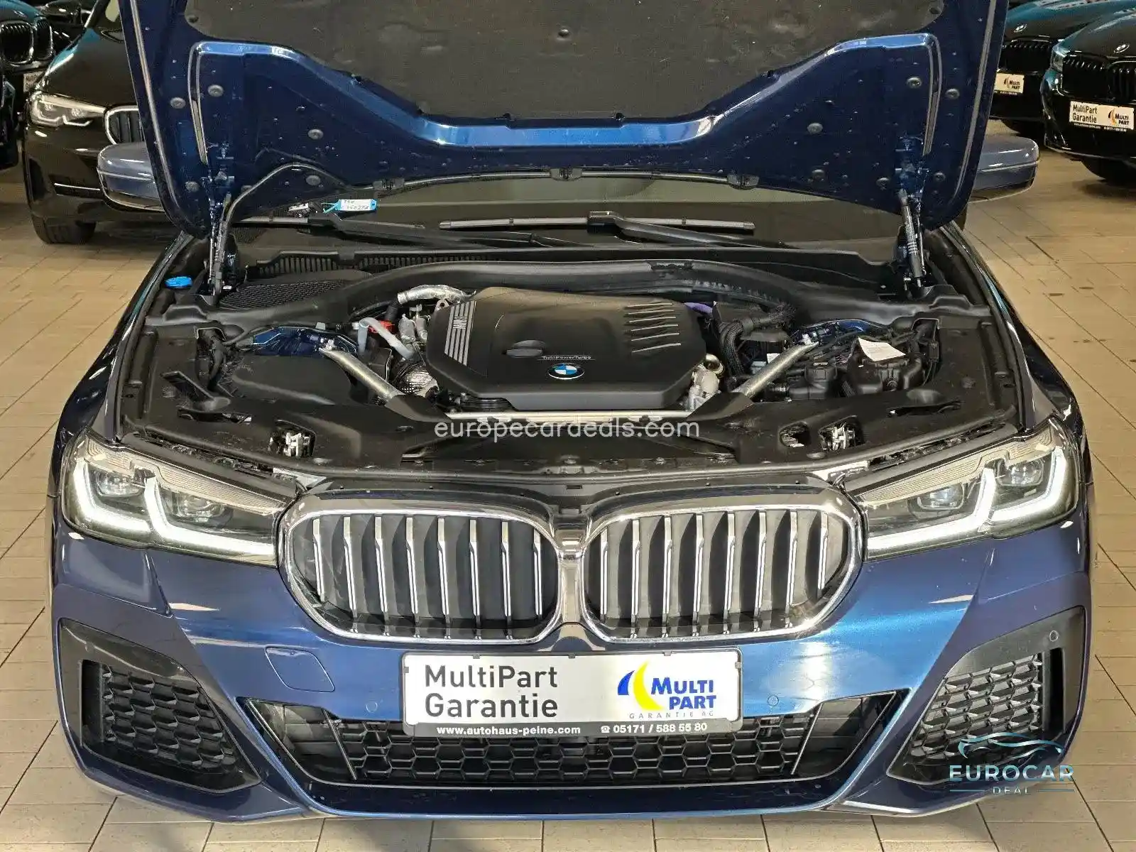 BMW 530