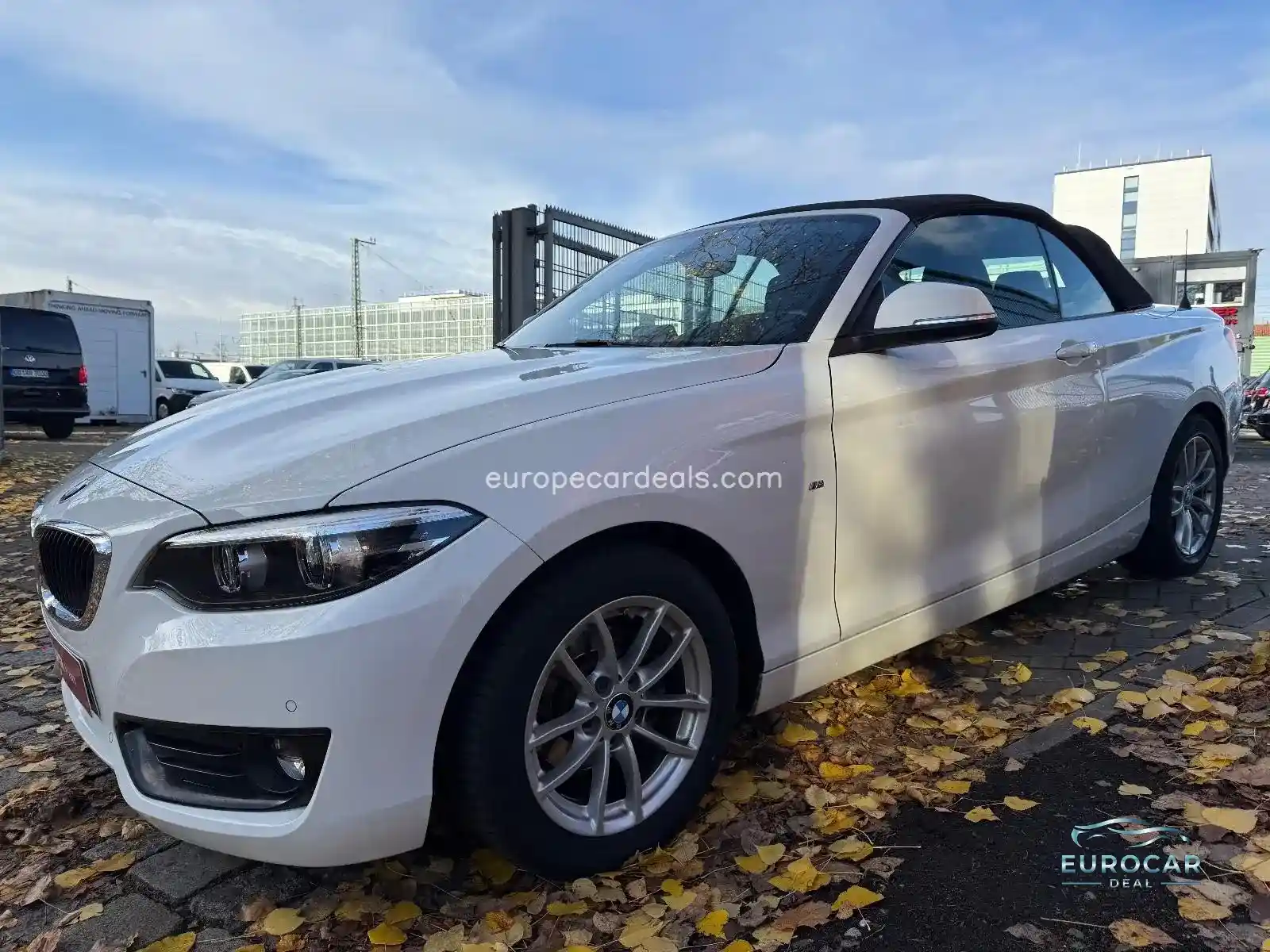 BMW 218