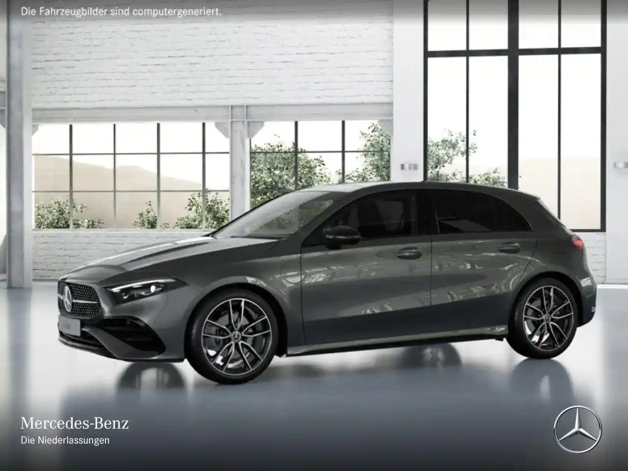 Mercedes-Benz A 200