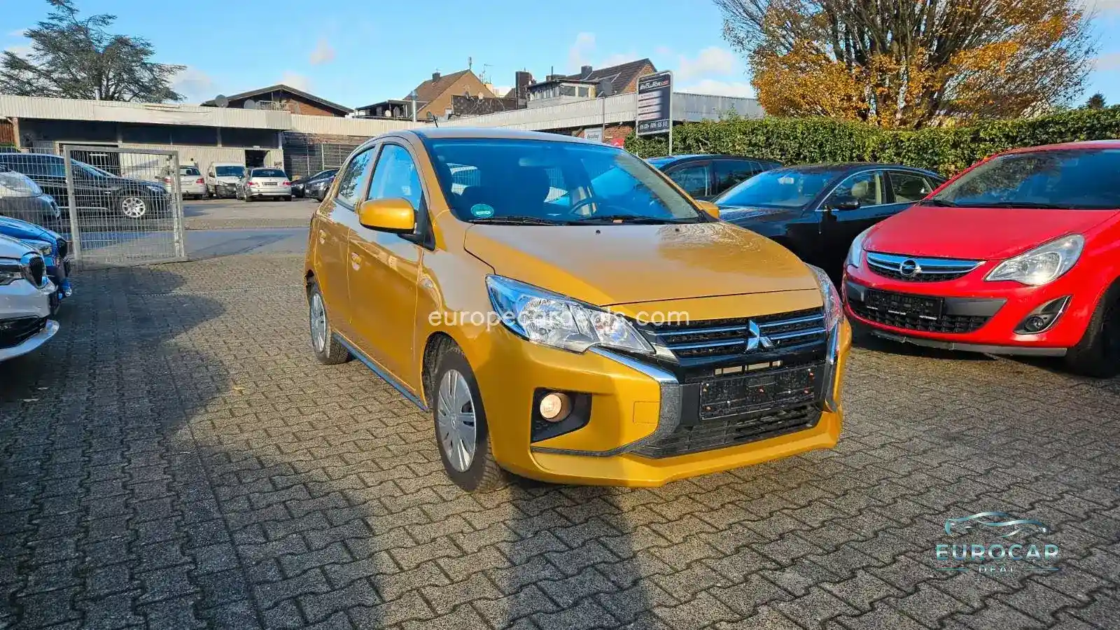 Mitsubishi Space Star
