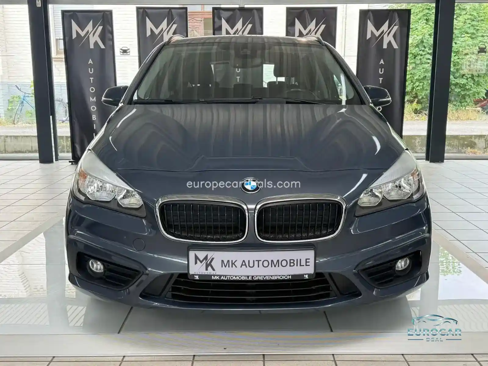 BMW 218 Active Tourer