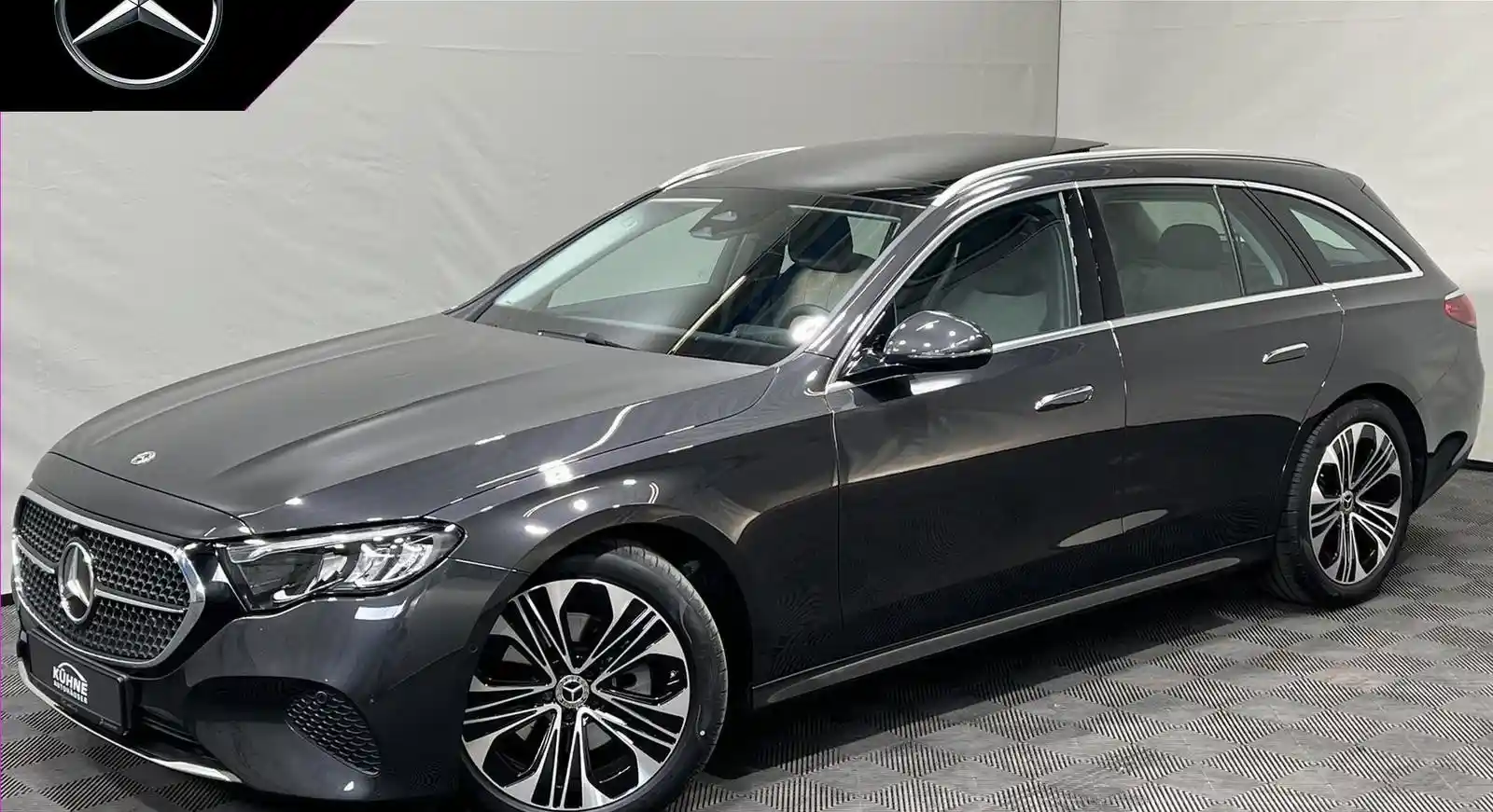 Mercedes-Benz E 200