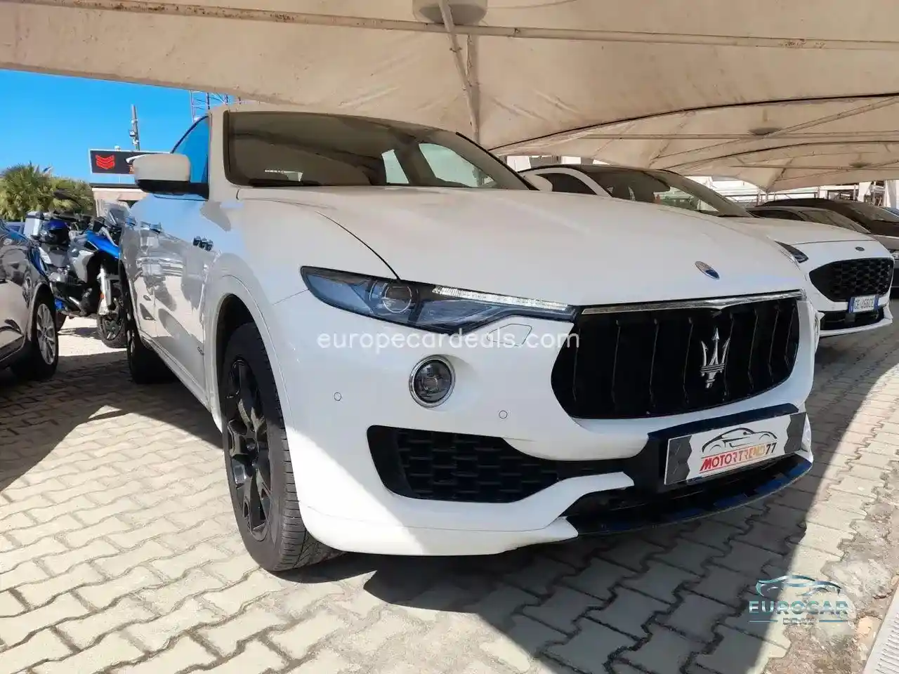 Maserati Levante