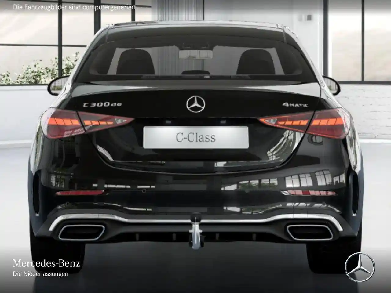 Mercedes-Benz C 300