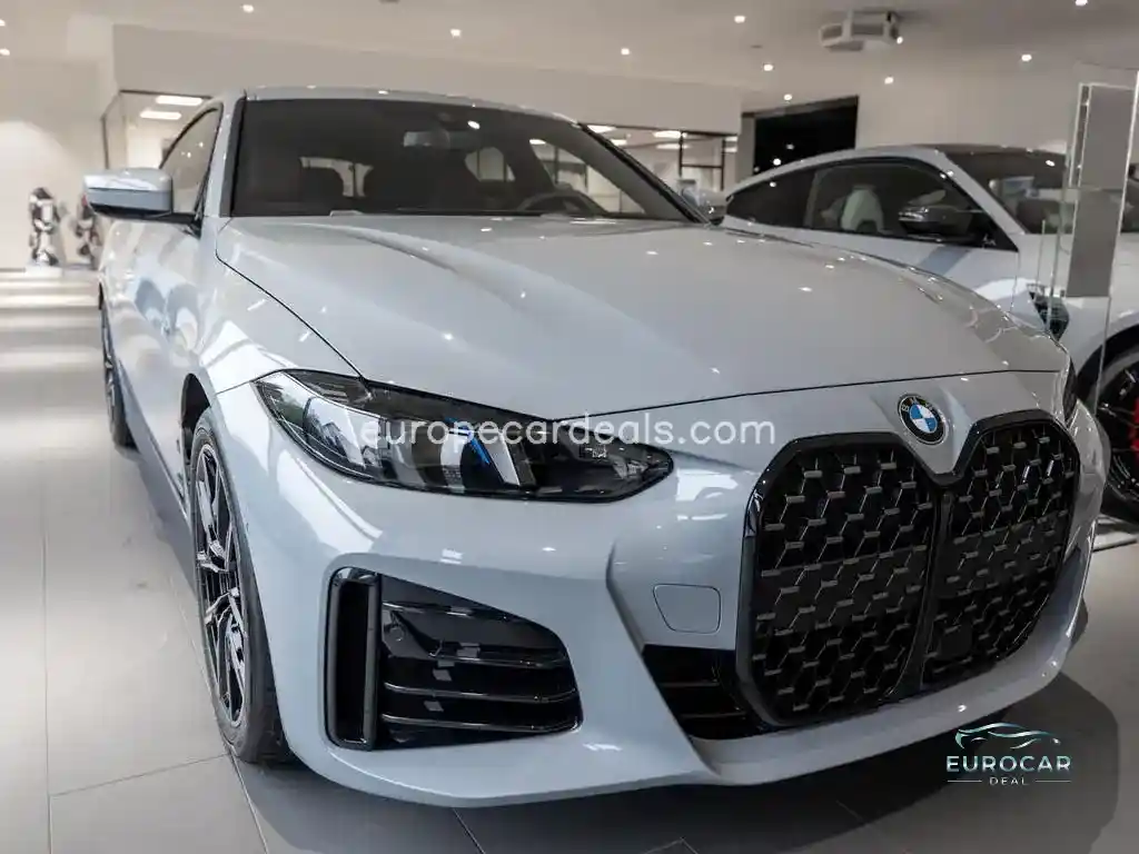 BMW 420 Gran Coupé