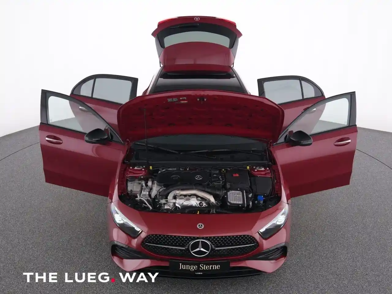 Mercedes-Benz A 250