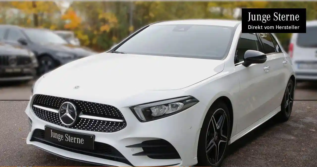 Mercedes-Benz A 250