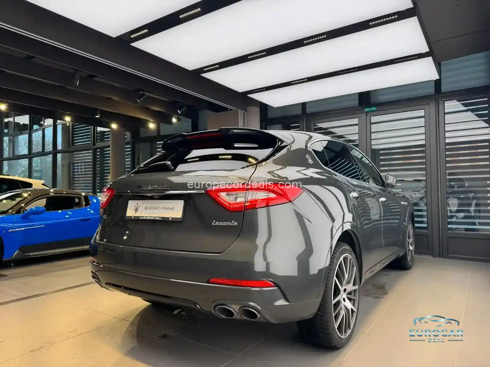 Maserati Levante
