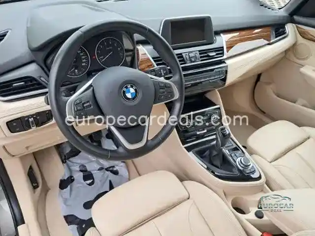 BMW 218 Active Tourer