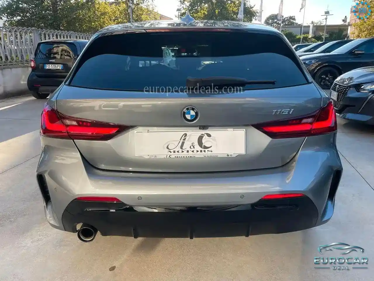 BMW 118