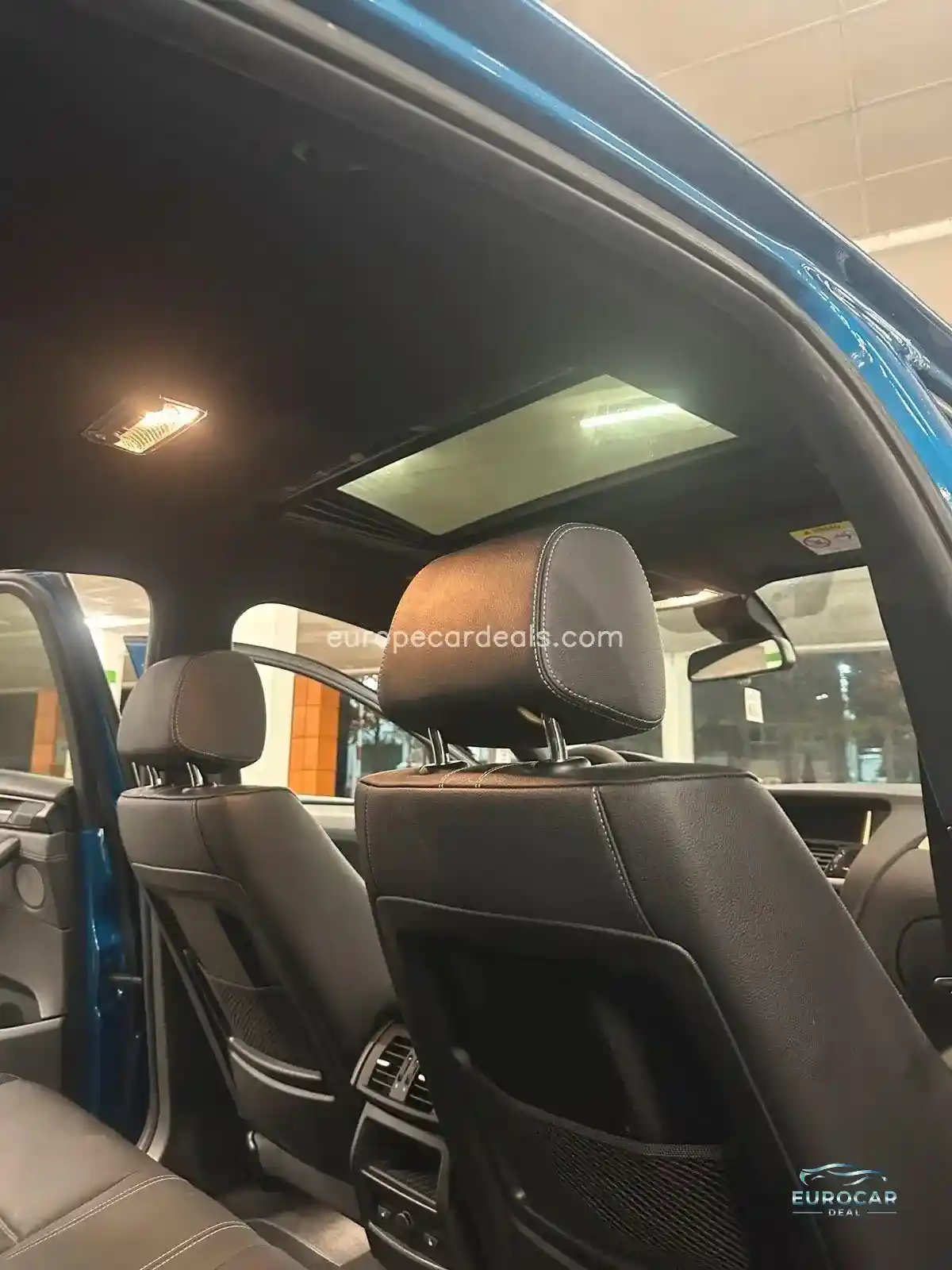 BMW X4 M40