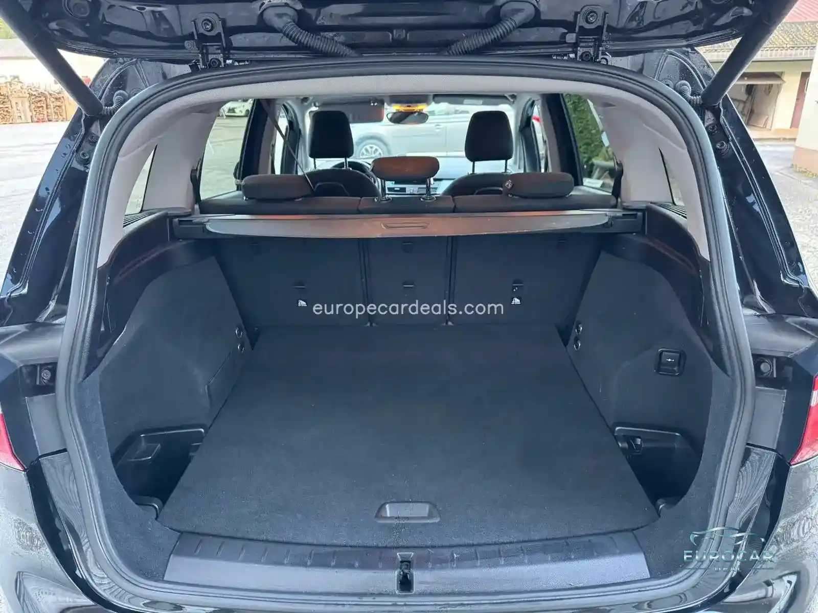 BMW 218 Gran Tourer