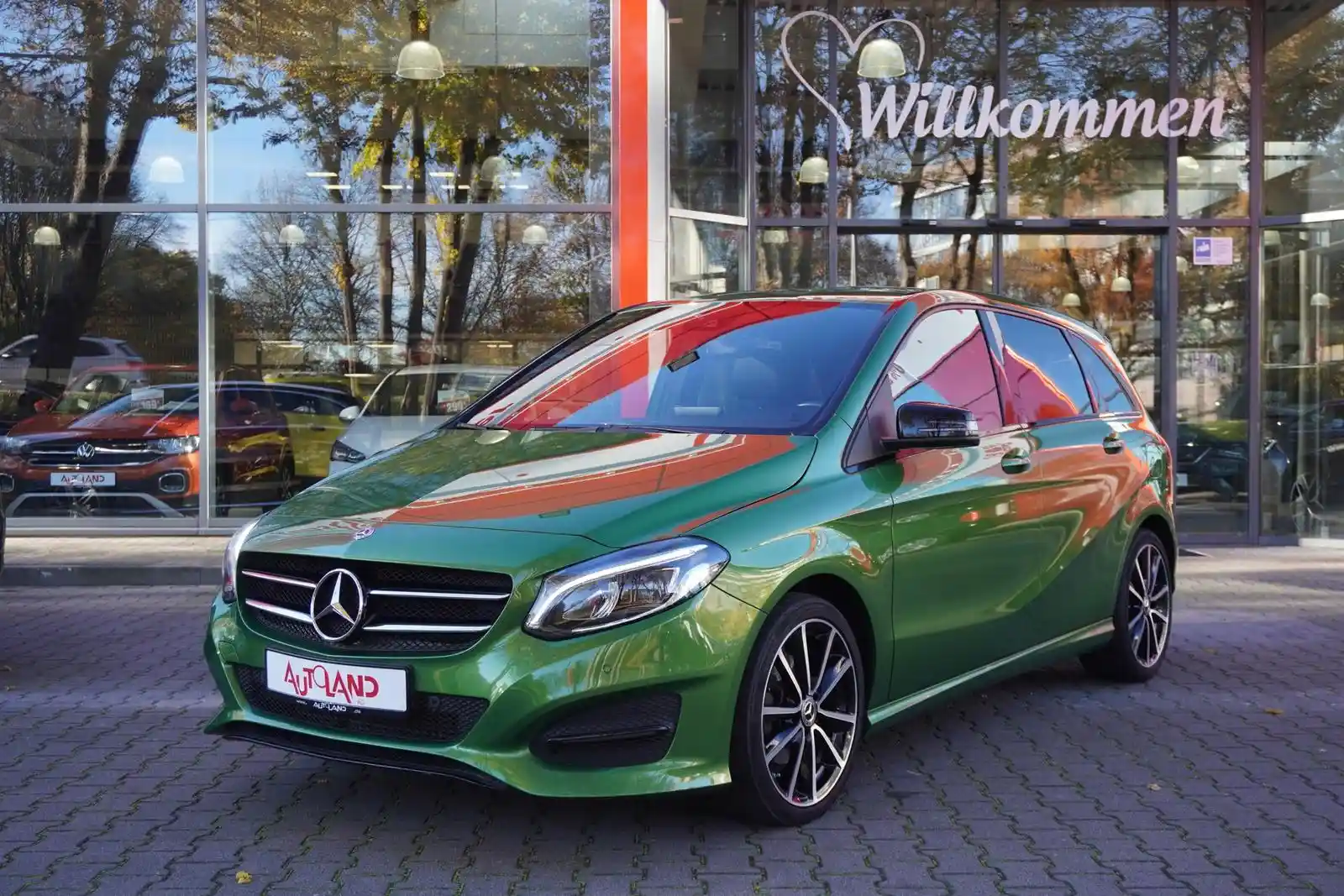 Mercedes-Benz B 150