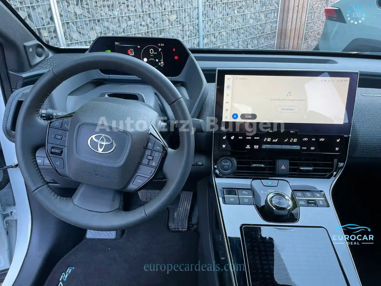 Toyota bZ4X