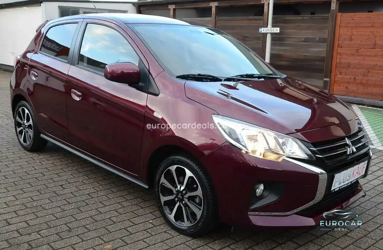 Mitsubishi Space Star