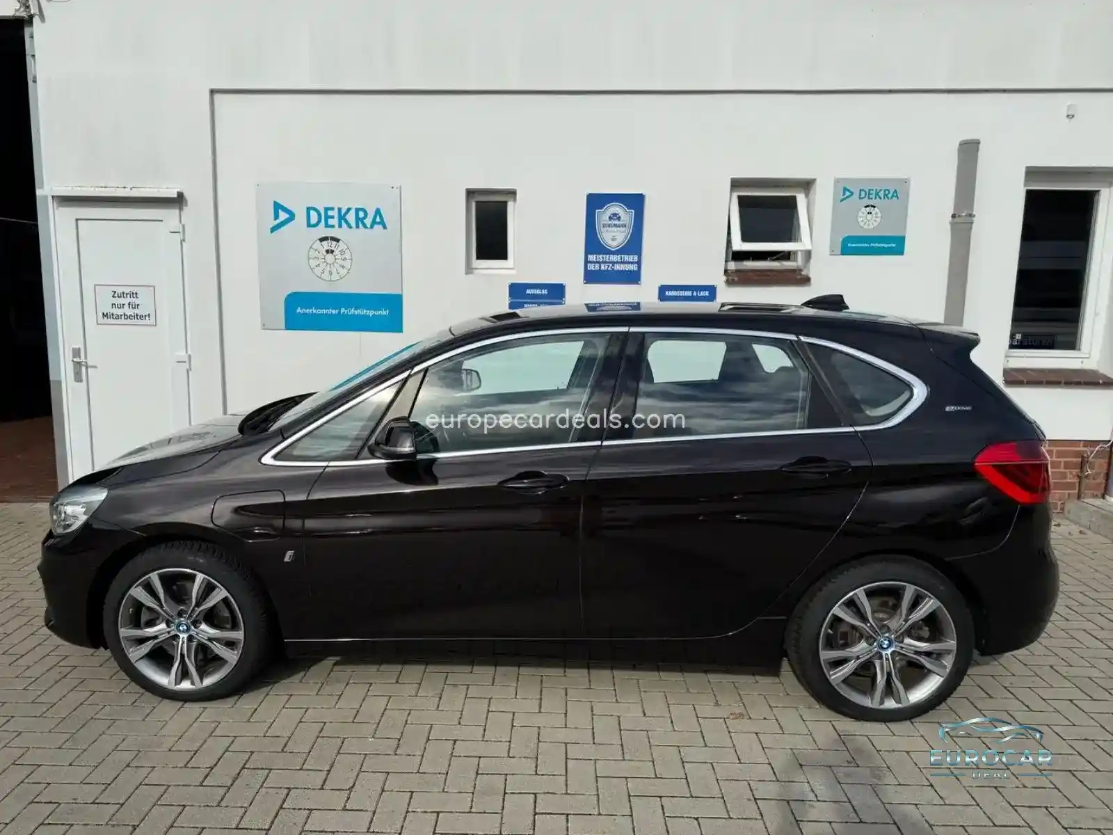 BMW 225 Active Tourer