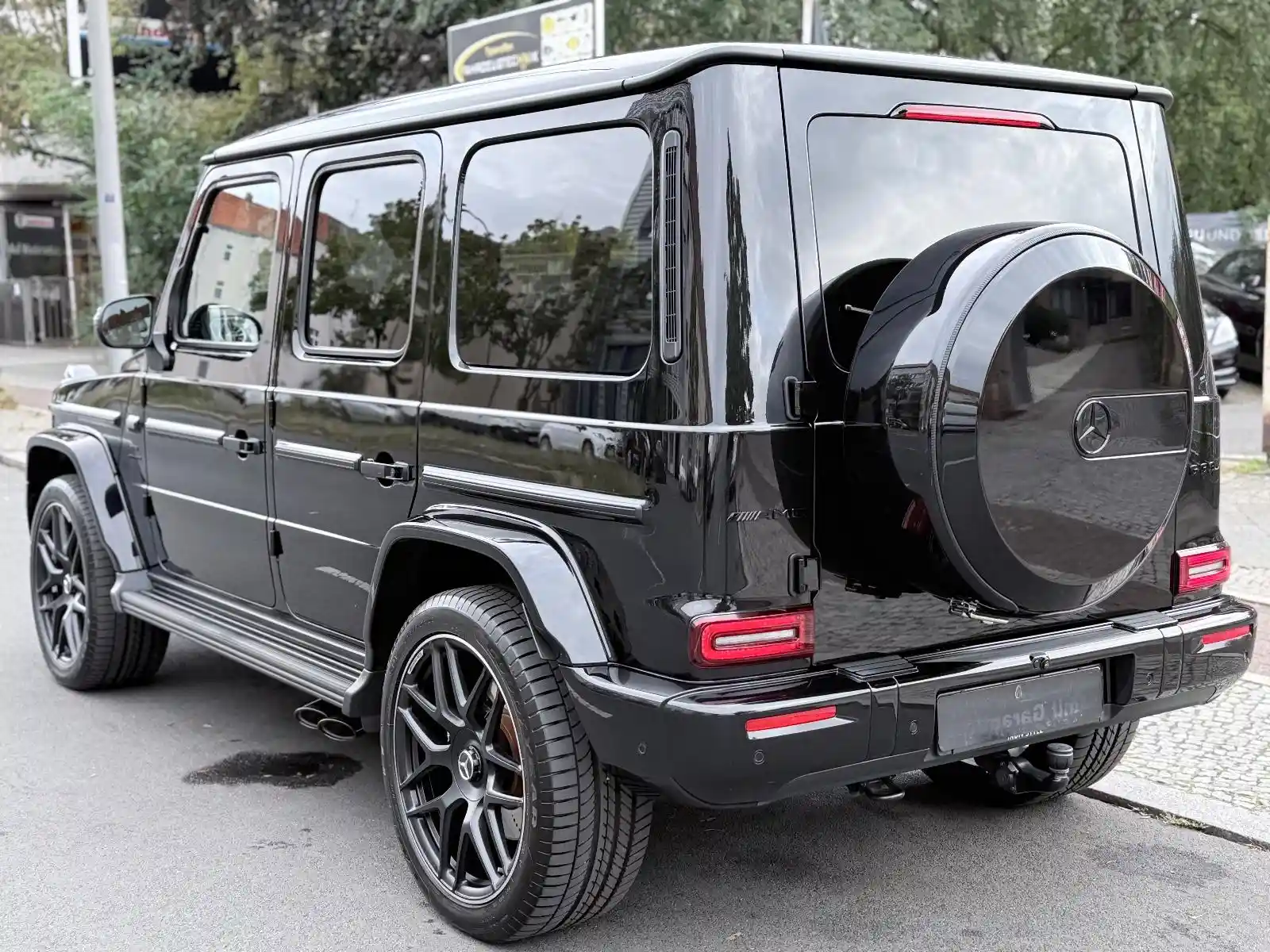 Mercedes-Benz G 63 AMG