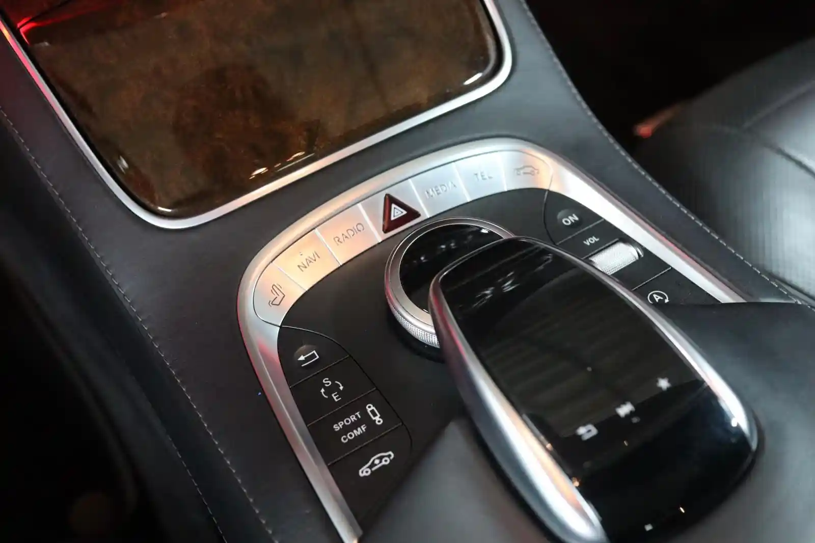 Mercedes-Benz S 350