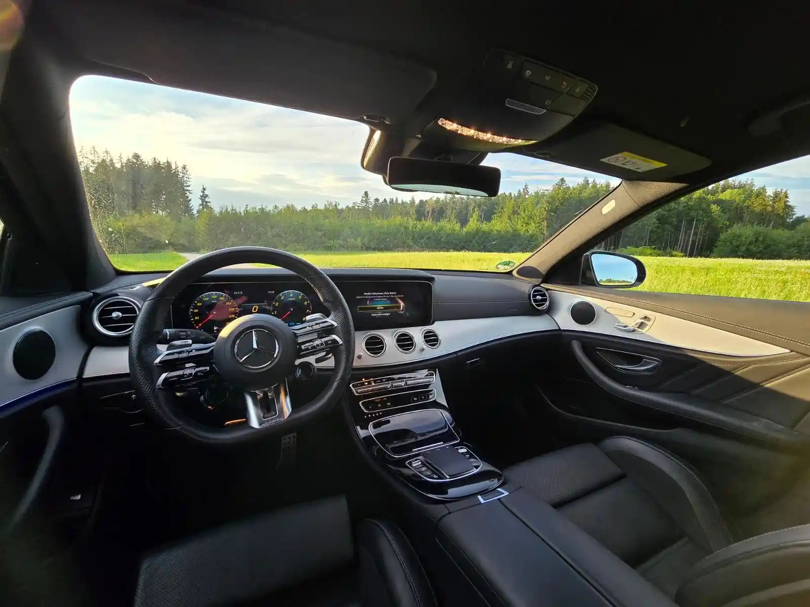 Mercedes-Benz E 53 AMG