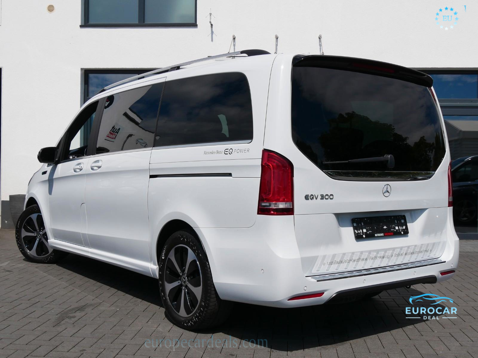 Mercedes-Benz EQV