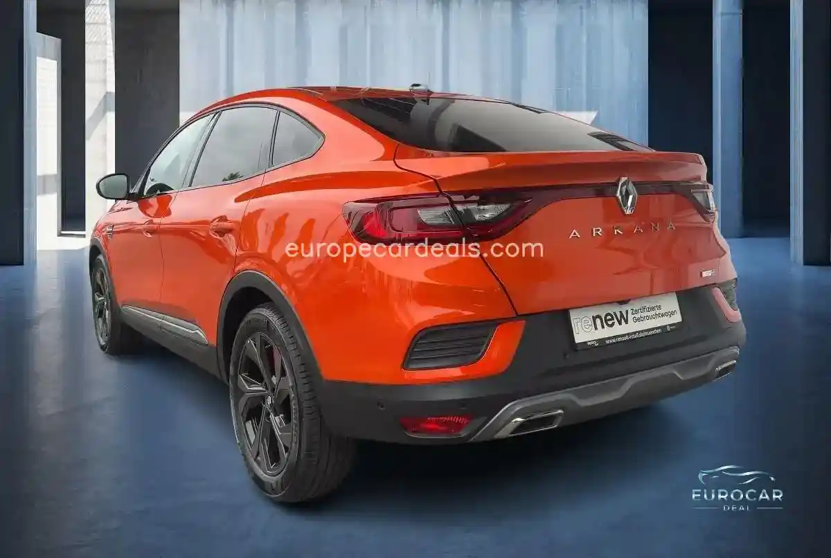 Renault Arkana