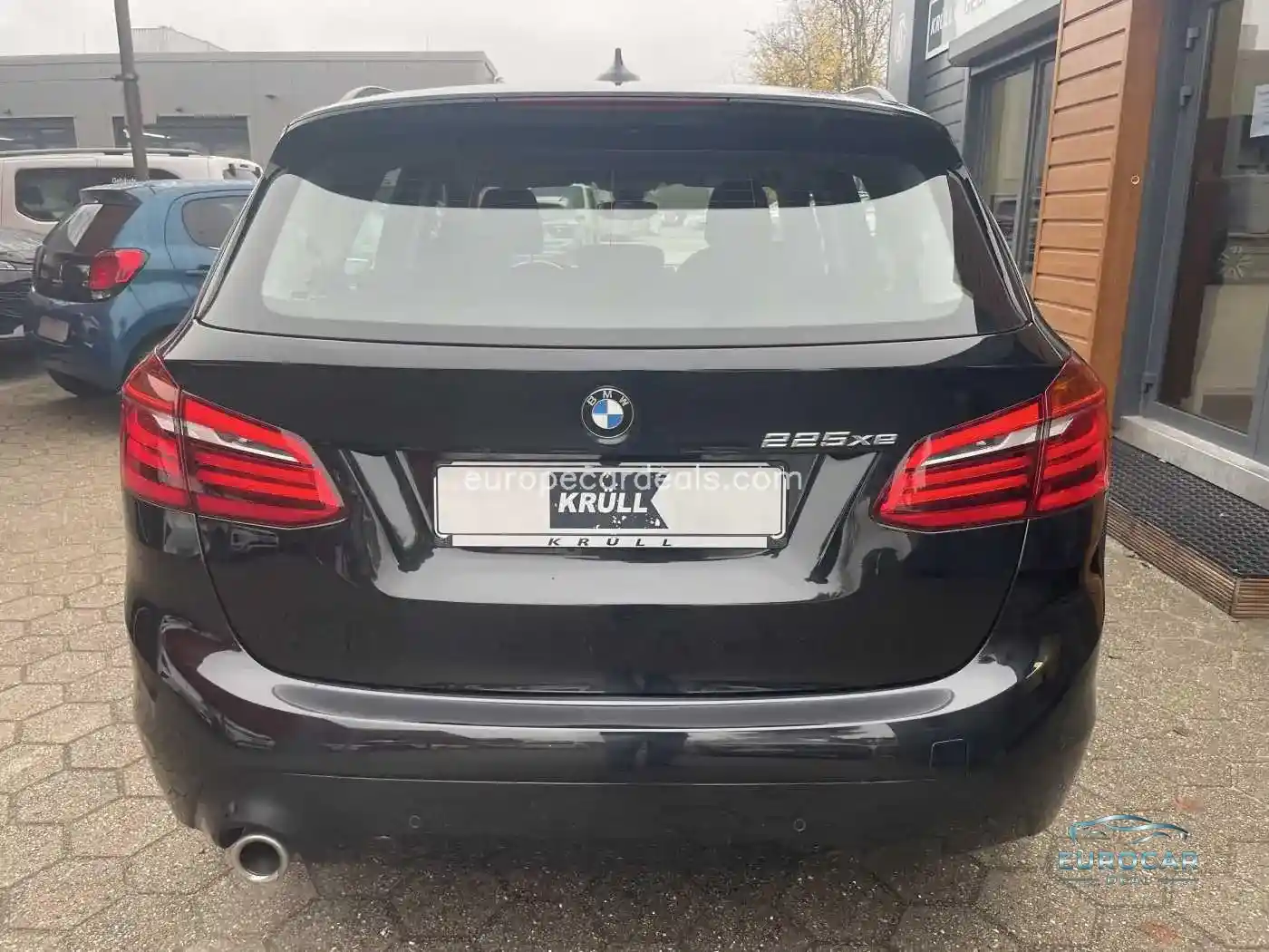 BMW 225 Active Tourer