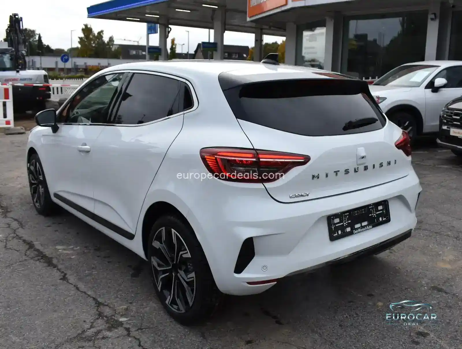Mitsubishi Colt