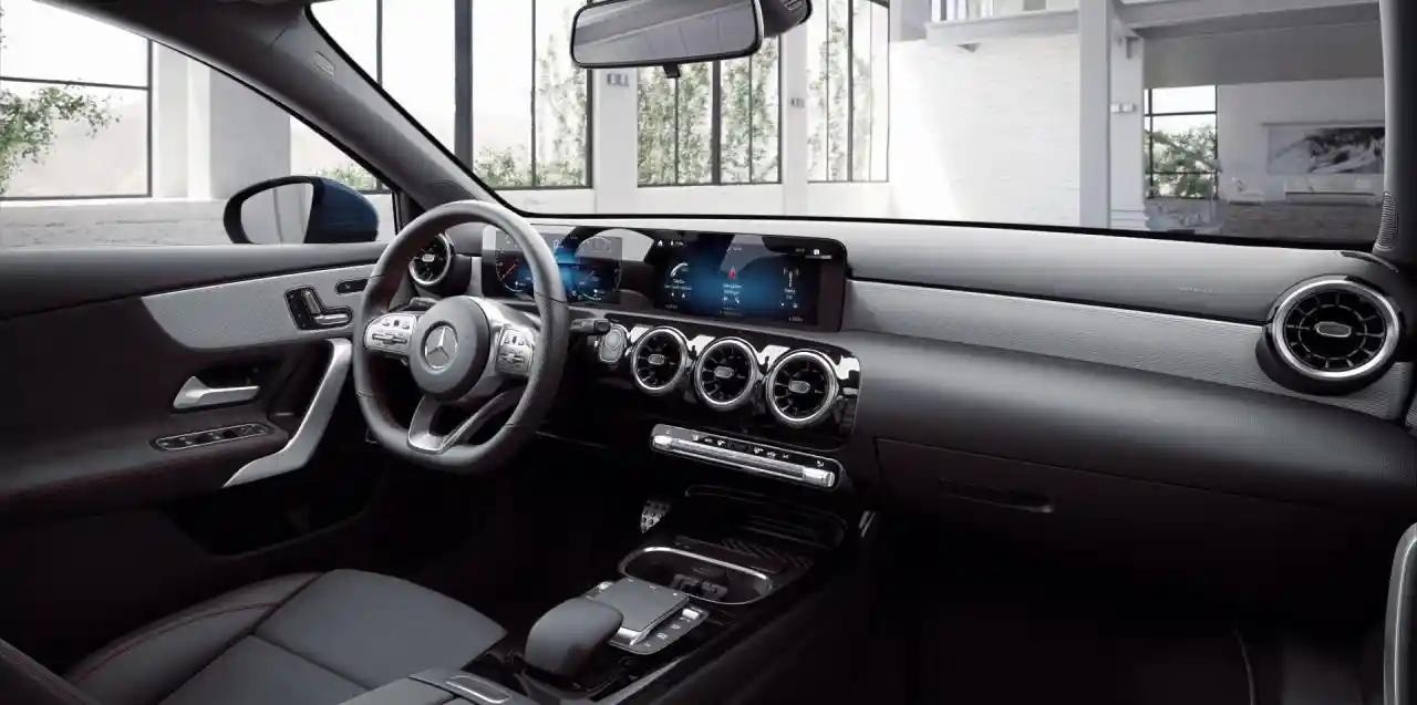 Mercedes-Benz A 250