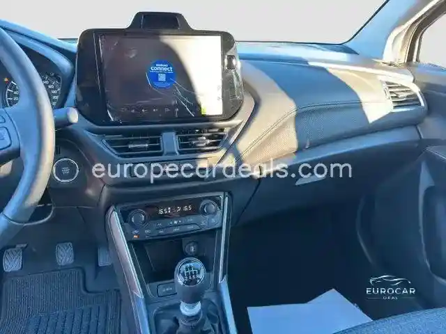 Suzuki (SX4) S-Cross