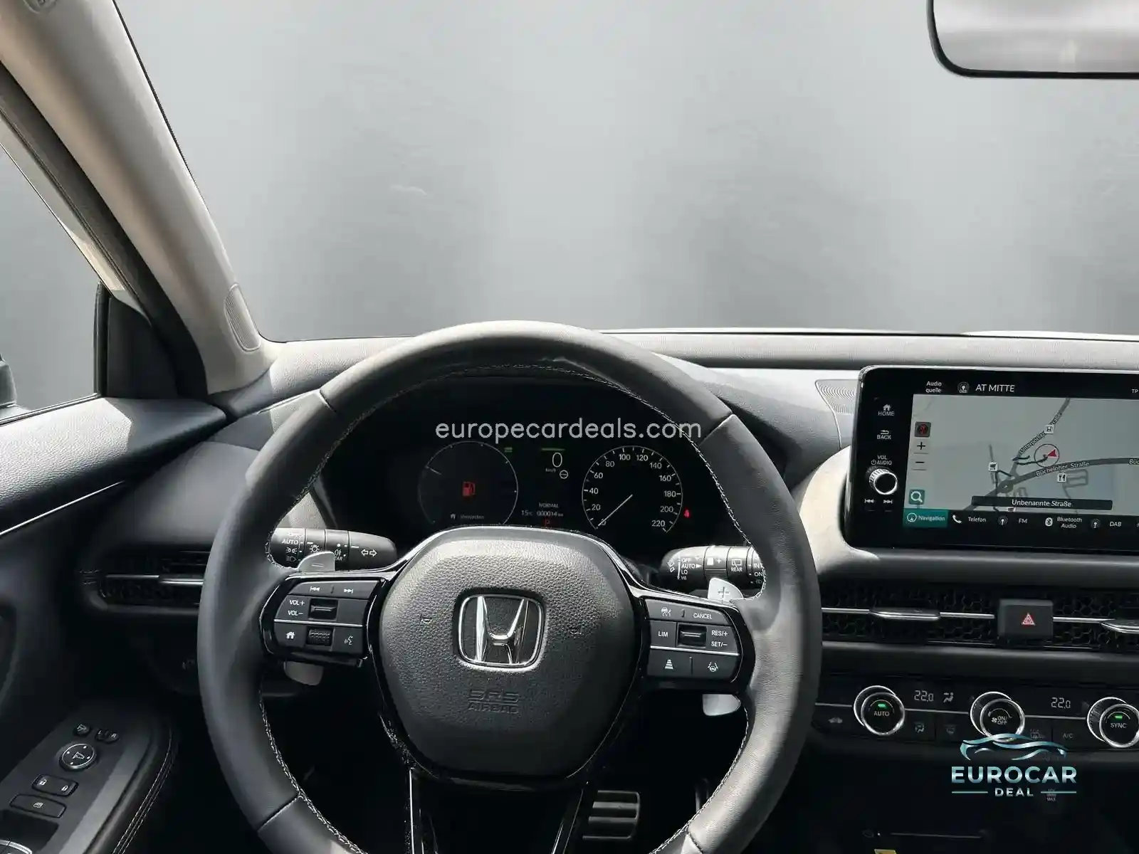 Honda ZR-V