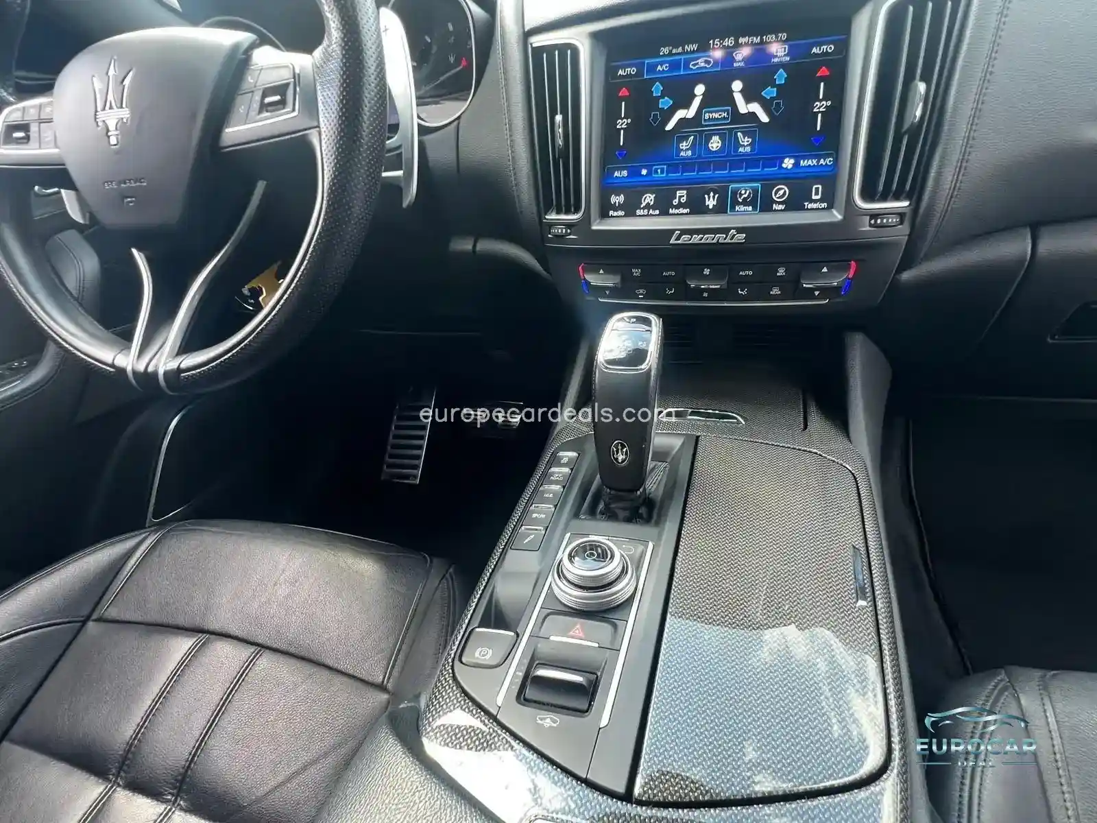 Maserati Levante